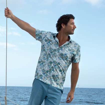 Vacation Shirts from Captain's Landing.